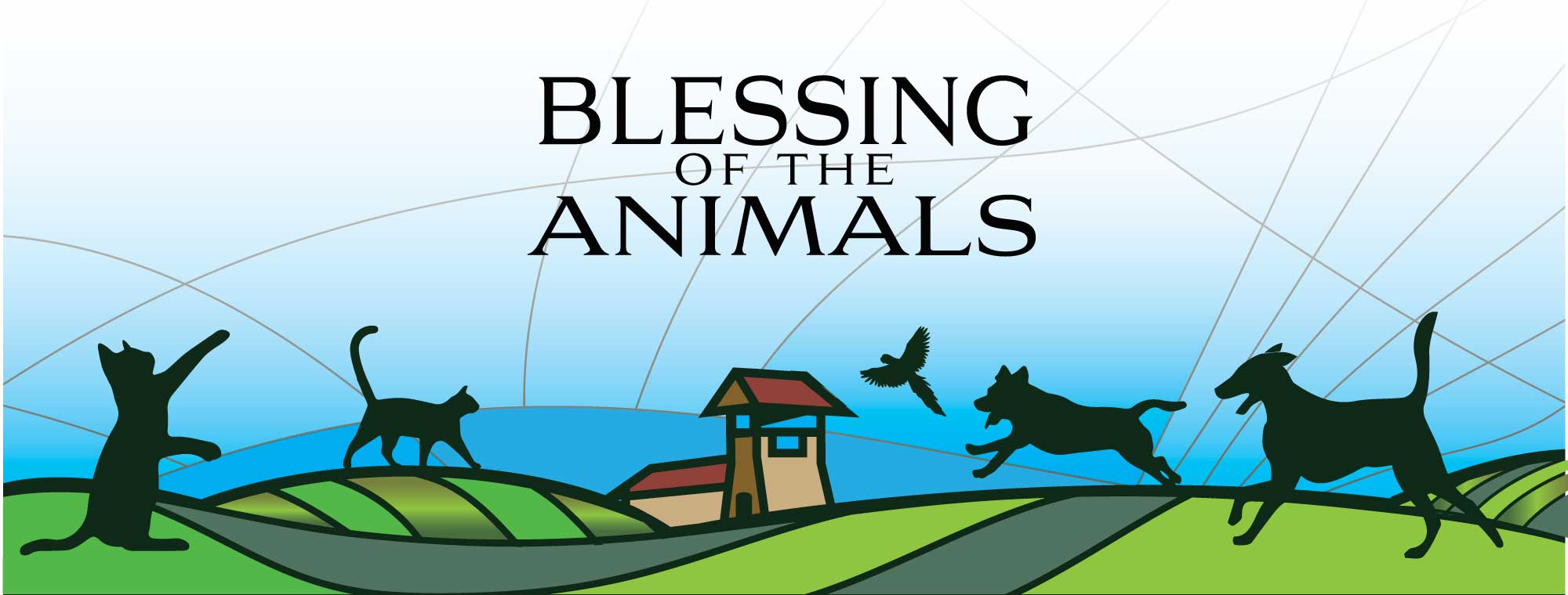 Blessing of the Animals fundraising event