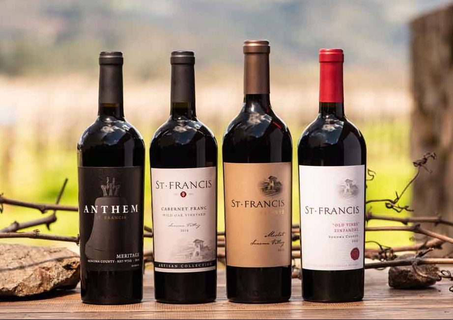 Best Winery Wine Collection