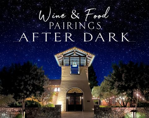 Pairings After Dark - Wine Dinner Event in Sonoma County