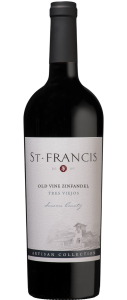 Tres Viejos Old Vines Zinfandel