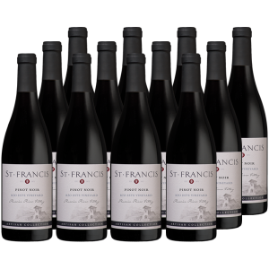 Pinot Noir, Rio Este Vineyard 12 bottles