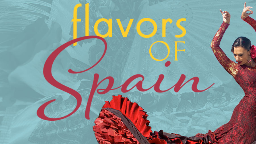 Flavors of Spain Flamenco Wine Dinner