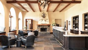 St. Francis Winery Member Parlor