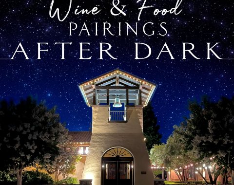 Pairings After Dark - Wine Dinner Event in Sonoma County