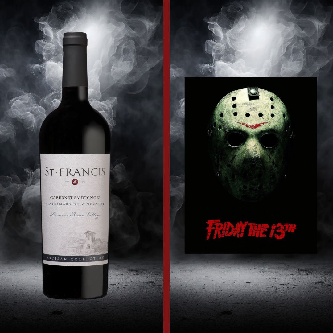 Cabernet Sauvignon and Friday the 13