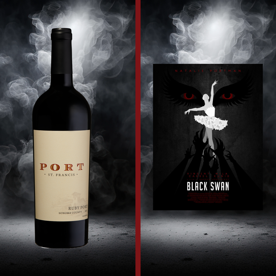 Port and Black Swan Movie