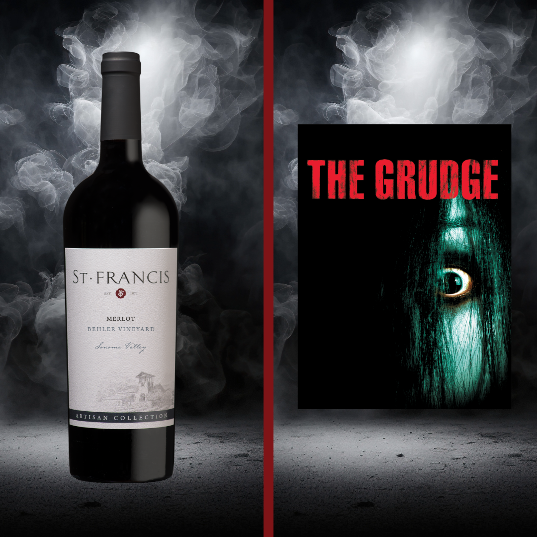 Merlot and Grudge