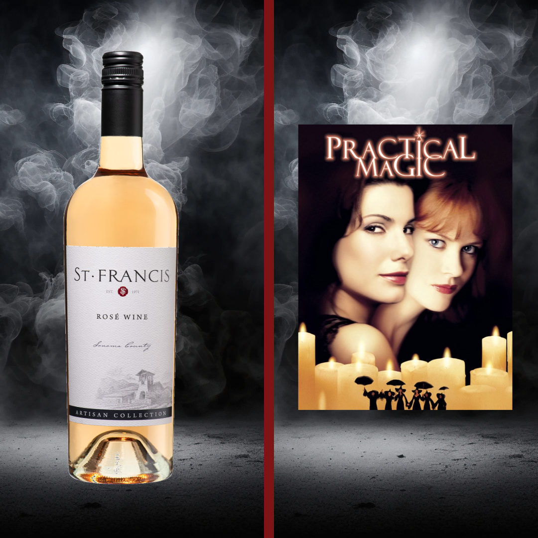 Rose Wine and Practical Magic