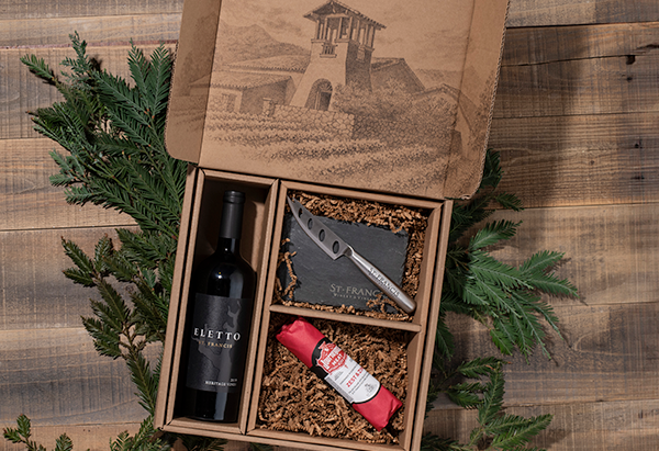 wine gifts from Sonoma