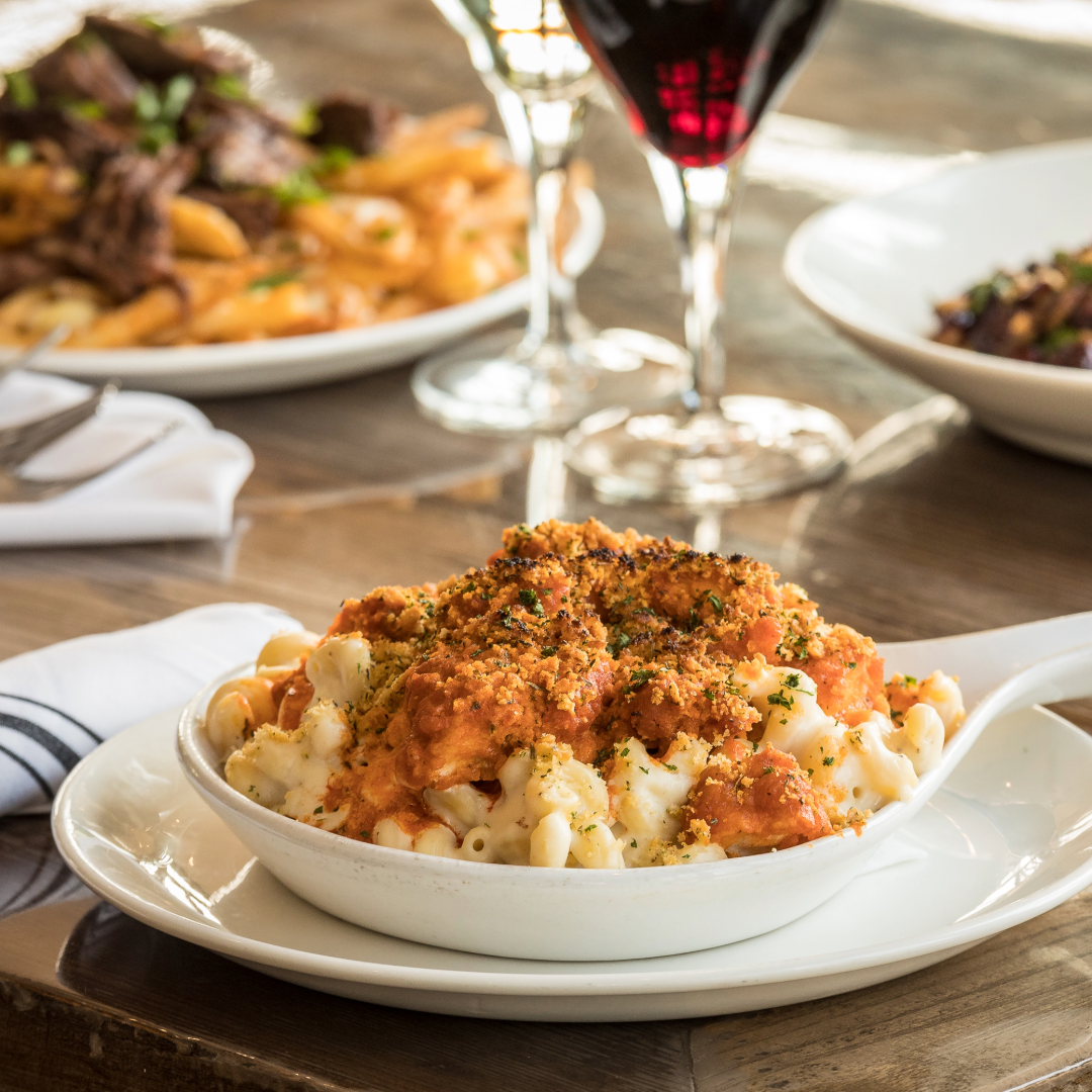 Mac and Cheese and Zinfandel