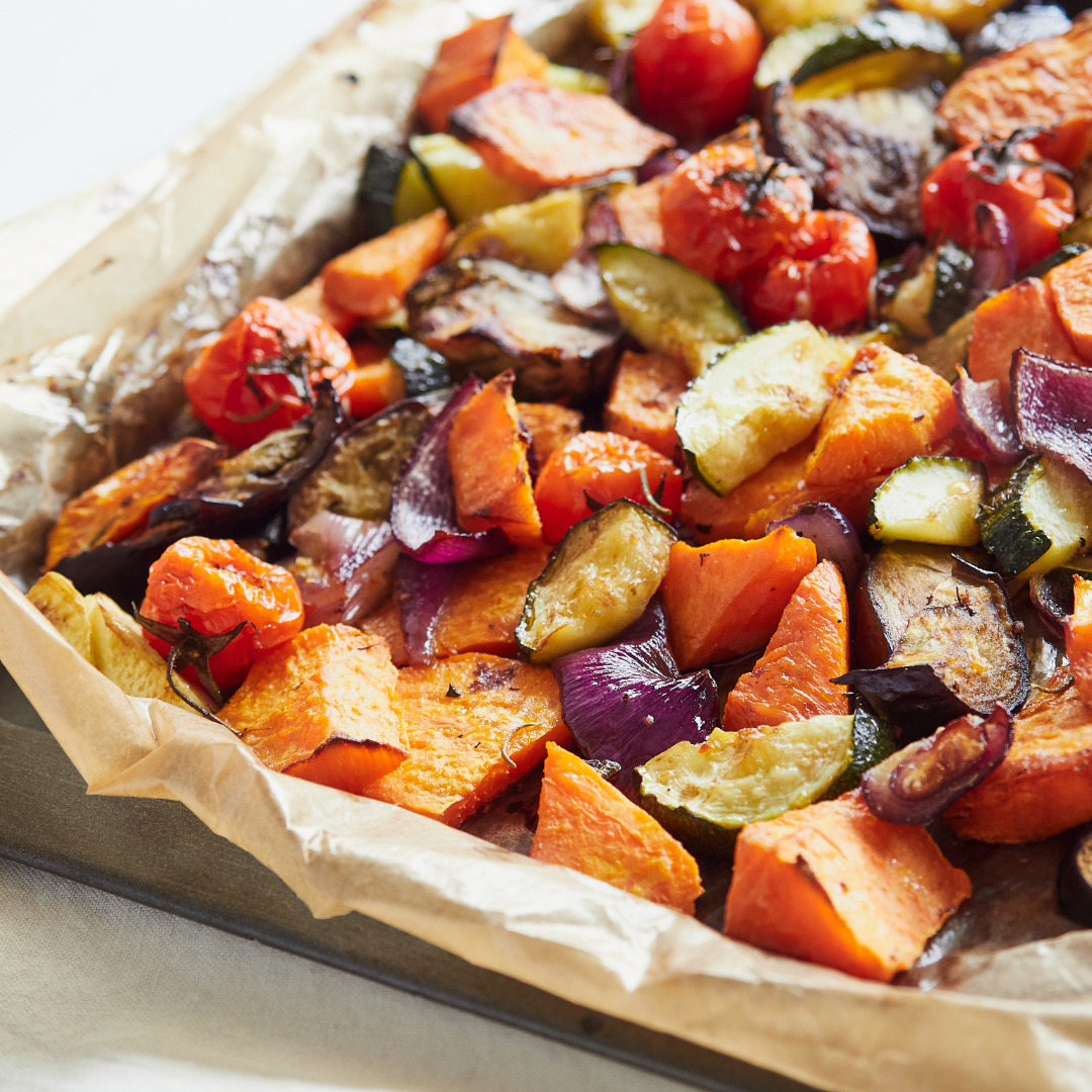 Roasted Vegetables