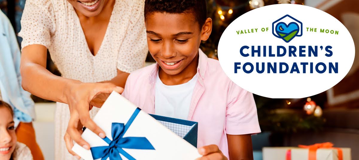 Valley of the Moon Children's Foundation Clothing and Toy Drive