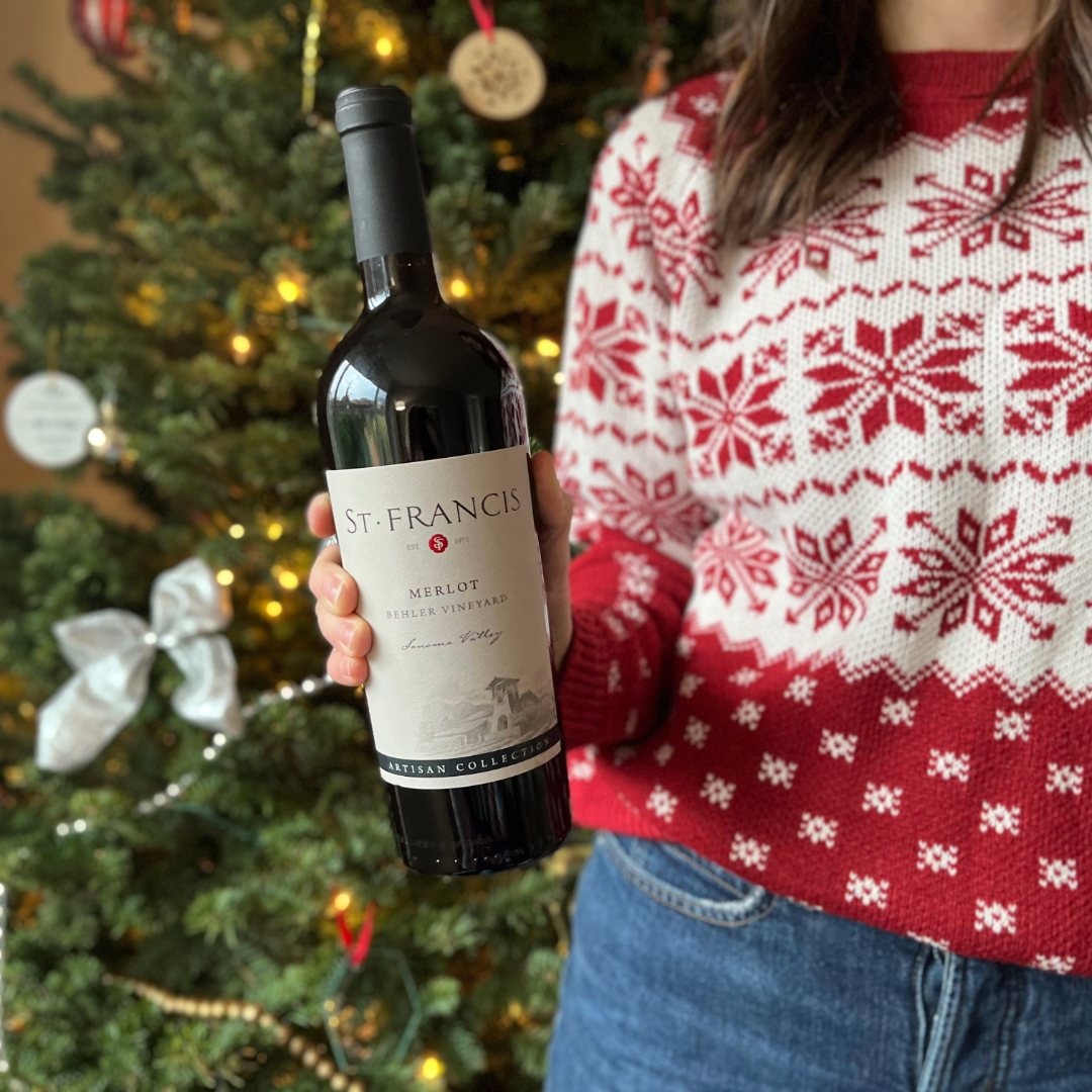 Behler Merlot Holiday