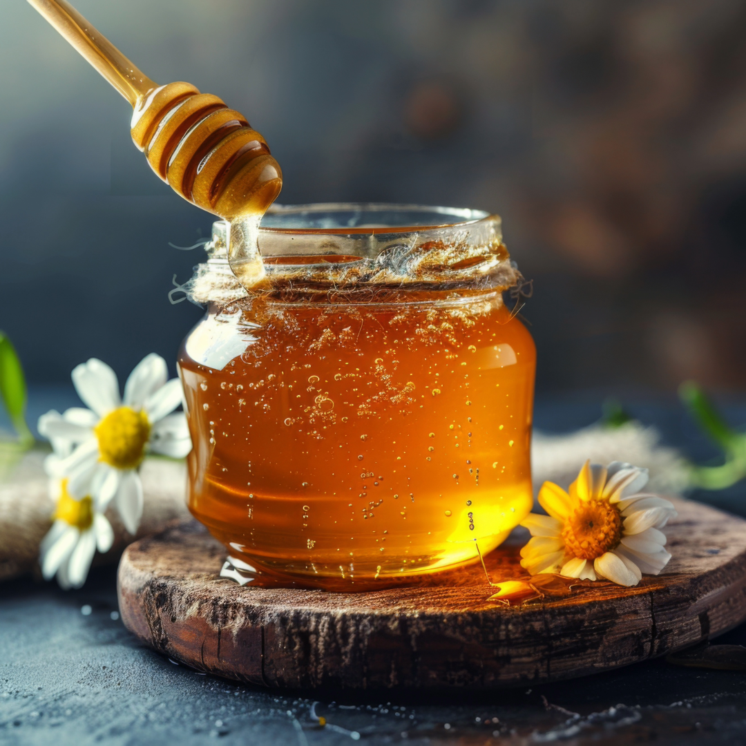 honey for charcuterie boards