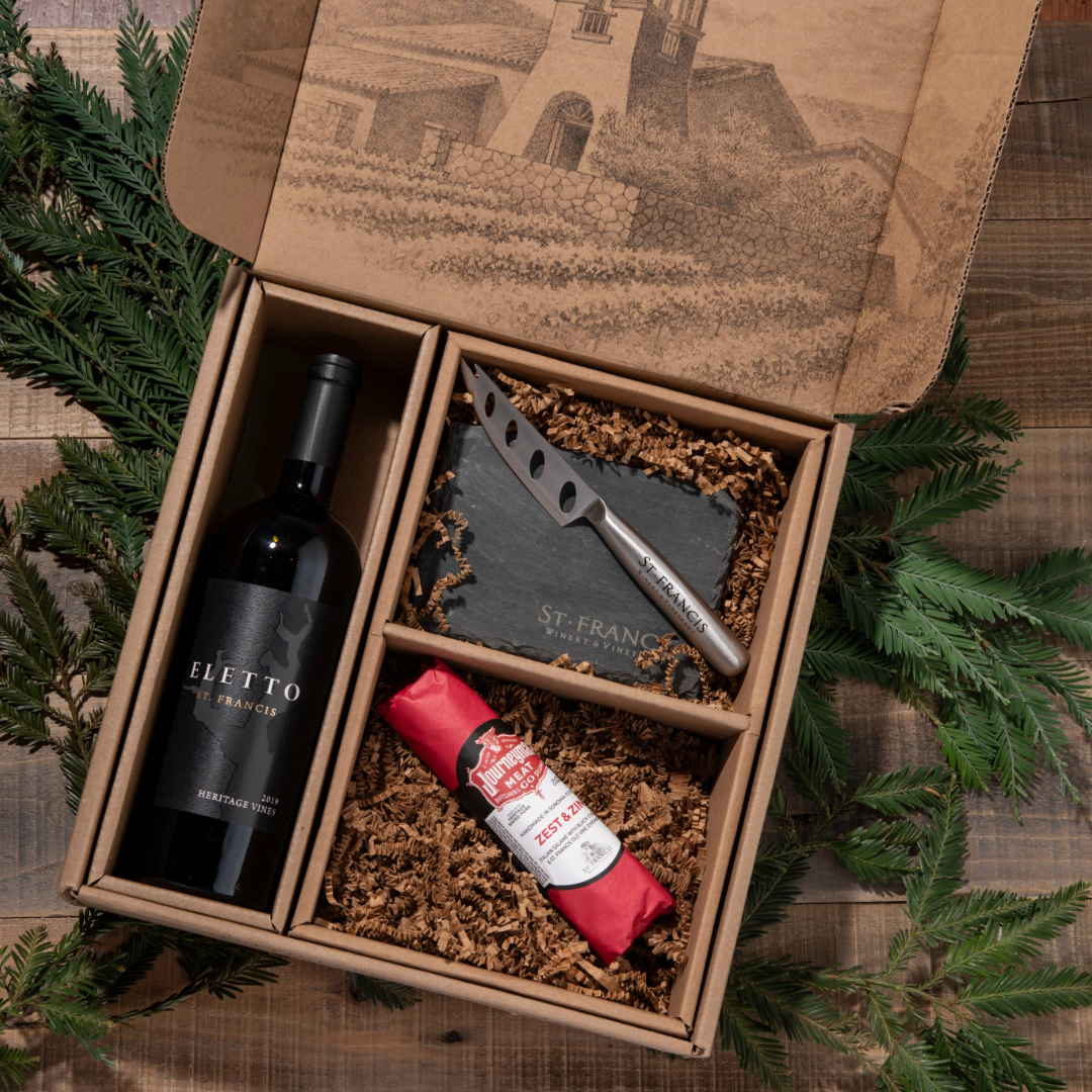 Eletto Sip & Savor Gift set