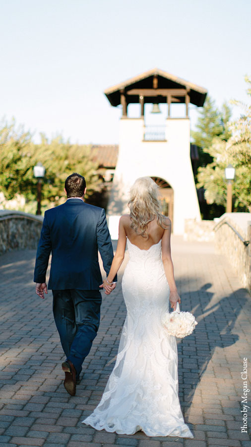 Weddings at St. Francis Winery and Vineyards