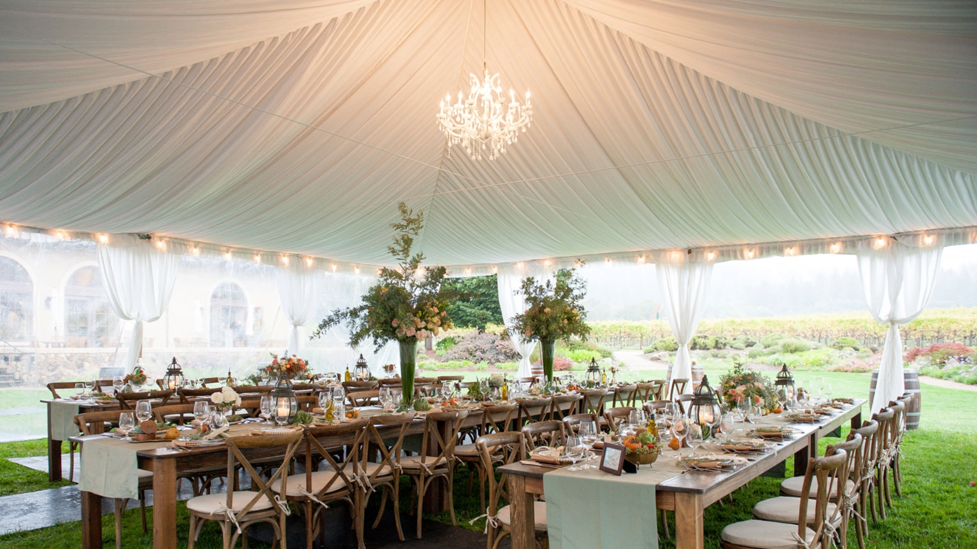 Wedding Tent